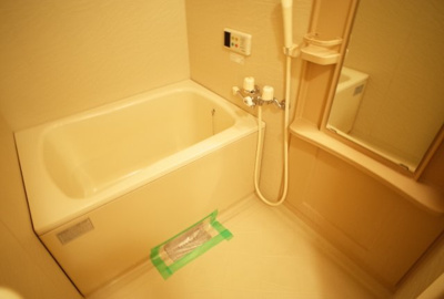 【浴室】 | マウントックレオ | 風呂