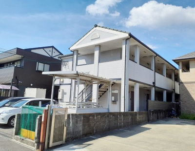 【外観】 | Ｔ・Ｈパレス今福