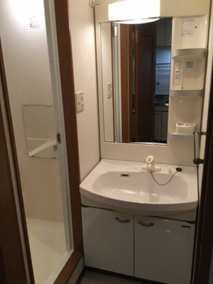 【洗面所】 | Ｔ・Ｈパレス今福