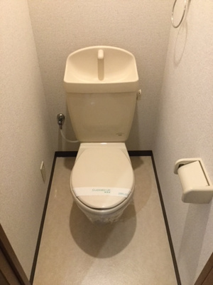 【トイレ】 | Ｔ・Ｈパレス今福