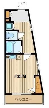 【間取り】 | フェニックス練馬