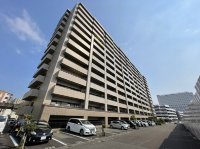 【外観】 | サーパスシティ宮崎駅前