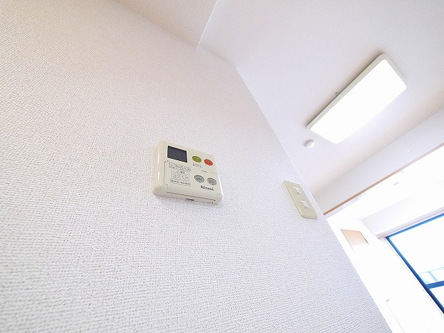アンソレイエ　（前裁町）の設備|給湯システム