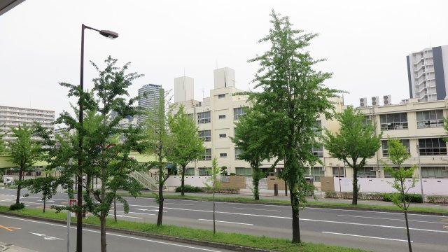 ファステート難波WESTディオンの展望