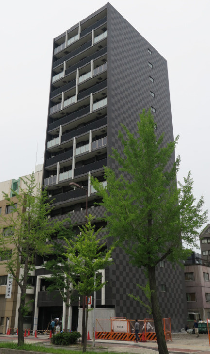 ファステート難波WESTディオン