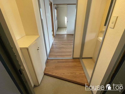 【玄関】 | シティーコーポ西宮