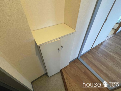 【玄関】 | シティーコーポ西宮