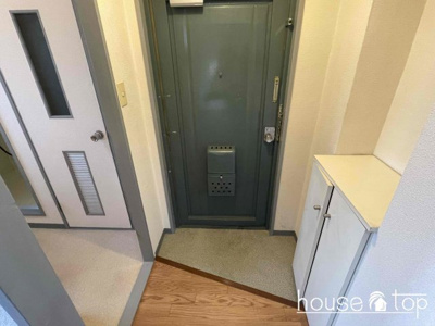 【玄関】 | シティーコーポ西宮