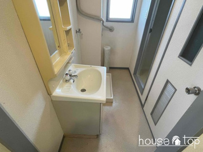 【洗面所】 | シティーコーポ西宮