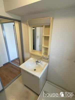 【洗面所】 | シティーコーポ西宮