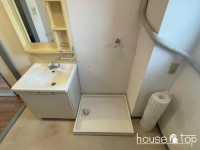 【洗面所】 | シティーコーポ西宮