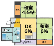 シティーコーポ西宮の画像