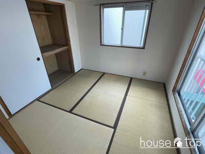 【和室】 | シティーコーポ西宮