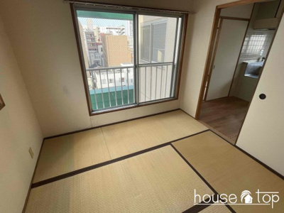 【和室】 | シティーコーポ西宮