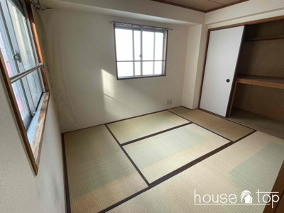【和室】 | シティーコーポ西宮