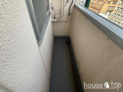 【バルコニー】 | シティーコーポ西宮