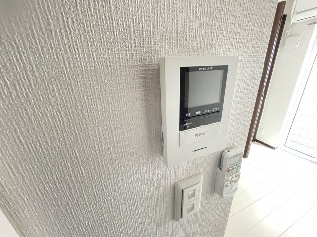 ROSSO高柳のセキュリティ