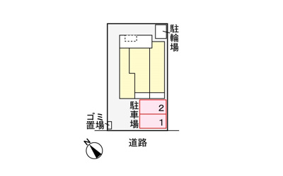 【区画図】 | クロスロードプラスY