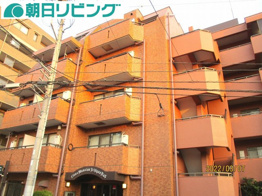 ライオンズマンション市ヶ尾第5の画像