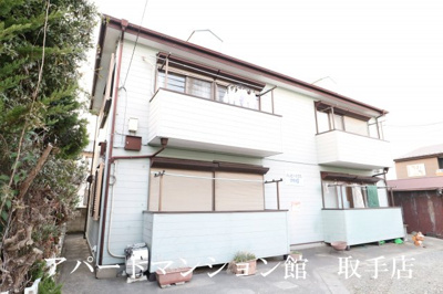 【外観】 | ハッピーハウスクサカⅢ