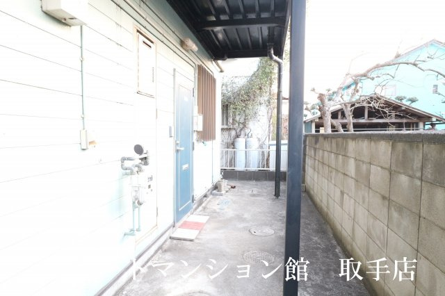 ハッピーハウスクサカⅢのその他共用部分