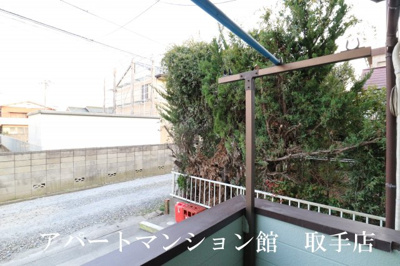 【展望】 | ハッピーハウスクサカⅢ