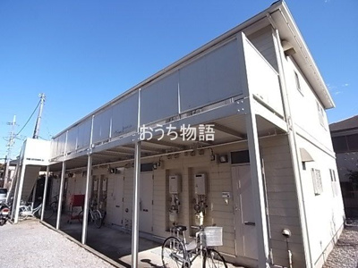 【外観】 | パストラルハウスC