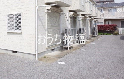 【その他共用部分】 | パストラルハウスC