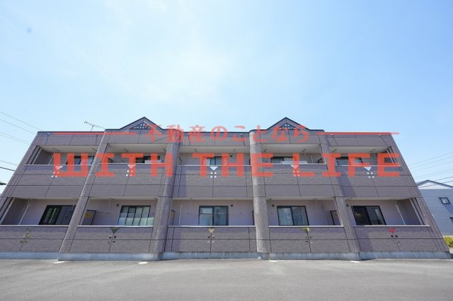 サンフォレスト小森野【キャッシュバック対象物件】の外観|おしゃれな外観です