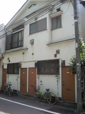 【外観】 | 田谷荘