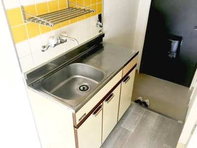 【キッチン】 | メゾン・ド・アンヴィ