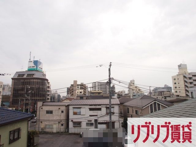 ラ・フィリアの展望