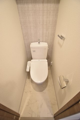 S-RESIDENCE堺市駅前のトイレ|※イメージ
