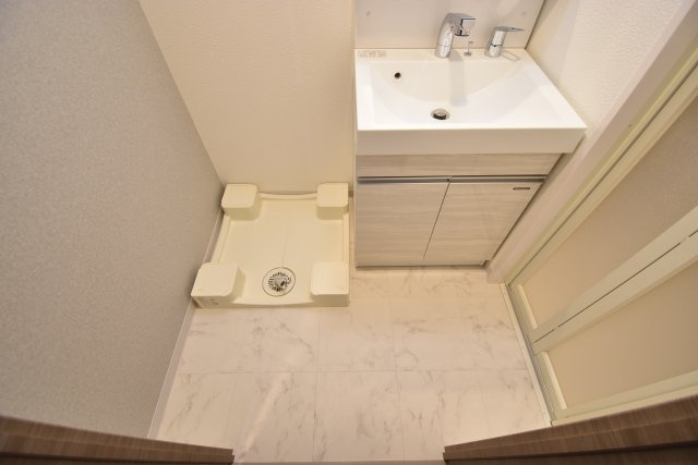 S-RESIDENCE堺市駅前の洗面所|※イメージ