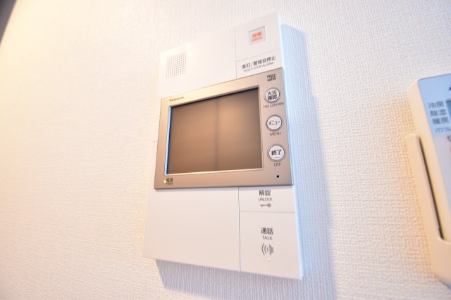 S-RESIDENCE堺市駅前のセキュリティ|※イメージ