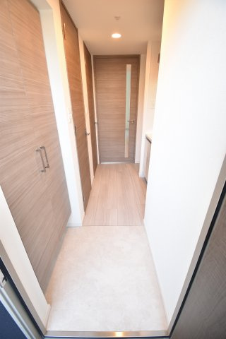 S-RESIDENCE堺市駅前の玄関|※イメージ
