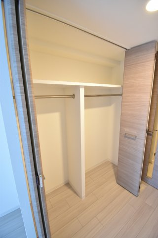S-RESIDENCE堺市駅前の収納|※イメージ