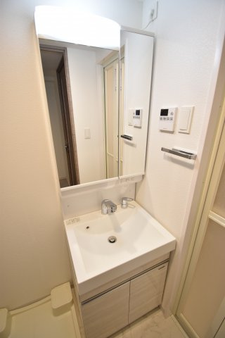 S-RESIDENCE堺市駅前の独立洗面台|※イメージ