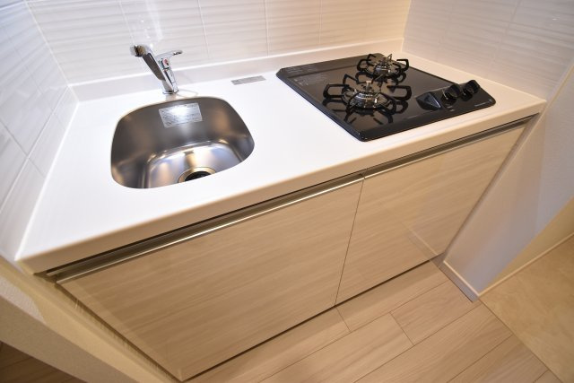 S-RESIDENCE堺市駅前のキッチン|※イメージ