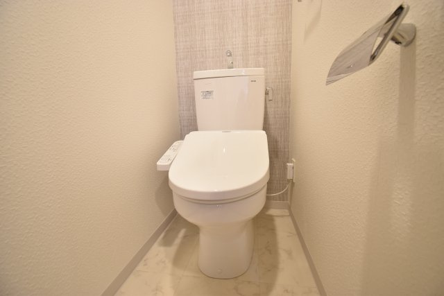 S-RESIDENCE堺市駅前のトイレ|※イメージ