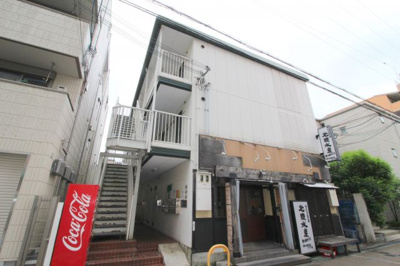 【外観】 | トリヴァンベール豊中