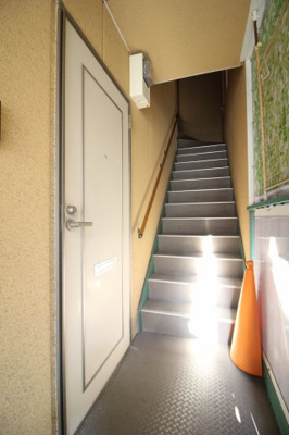 【その他共用部分】 | 森川ビル