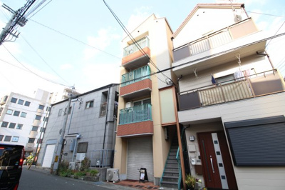 【外観】 | 森川ビル