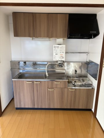 【キッチン】 | 小田アパート | 前回募集時の写真です