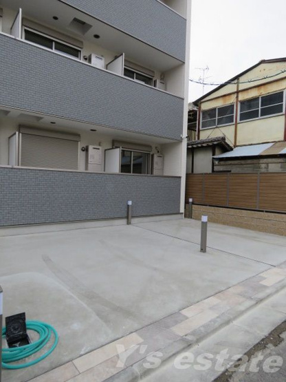 【その他共用部分】 | クリエオーレ小若江
