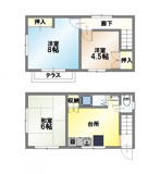 北区大北山原谷乾町の画像