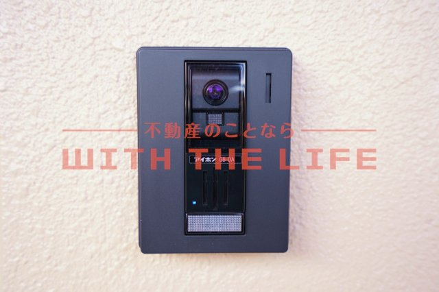 コンフォールⅡ【キャッシュバック対象物件】のセキュリティ