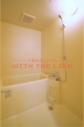 コンフォールⅡ【キャッシュバック対象物件】の浴室|日々の疲れを癒すお風呂付です