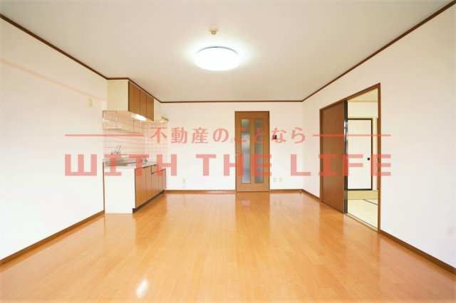 コンフォールⅡ【キャッシュバック対象物件】の内装|おしゃれな内装です