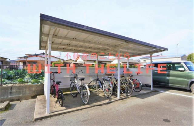 コンフォールⅡ【キャッシュバック対象物件】のその他共用部分